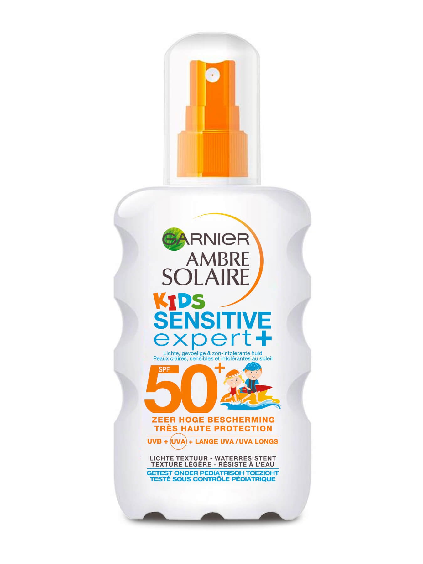 Ambre Solaire Expert+ SPF50 packshot